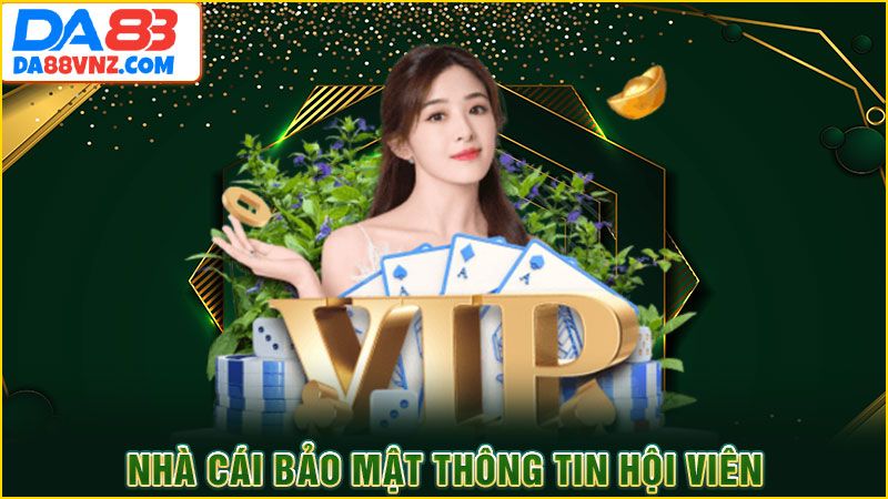 Nhà cái bảo mật thông tin hội viên Nhà cái bảo mật thông tin hội viên